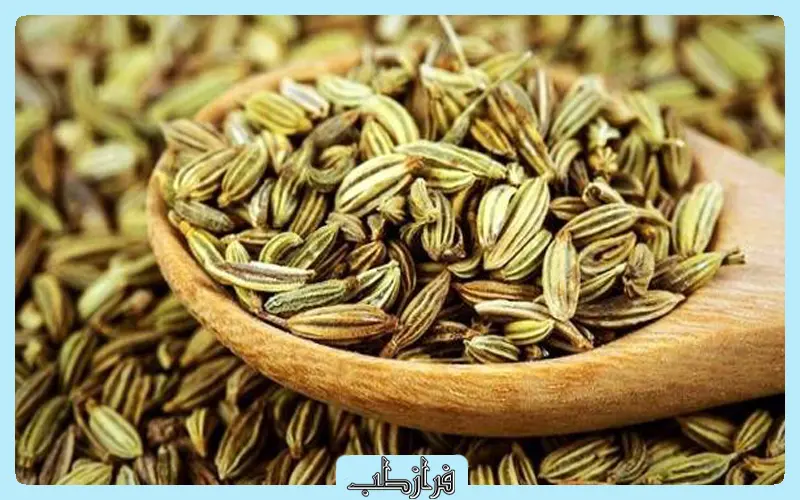 خواص زیره سبز برای لاغری