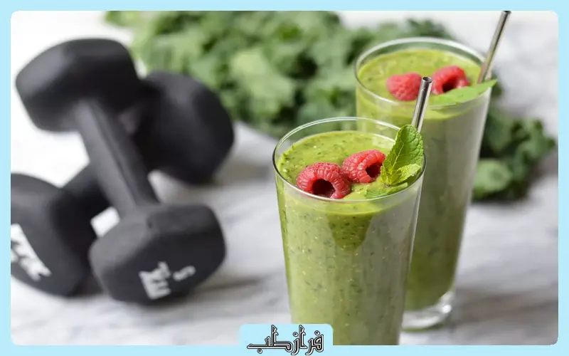 بعد از ورزش چه بخوریم تا چاق شویم؟ 2 بعد از ورزش چه بخوریم تا چاق شویم؟
