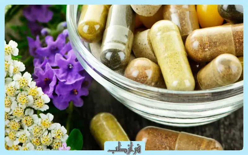 ترکیبات گیاهی پر کاربرد در قرص های لاغری