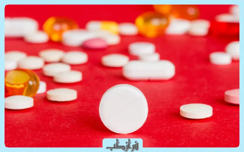 قرص چربی سوزی قوی در داروخانه