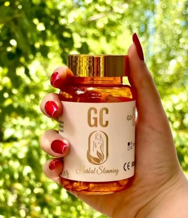 قرص لاغری جی سی gc