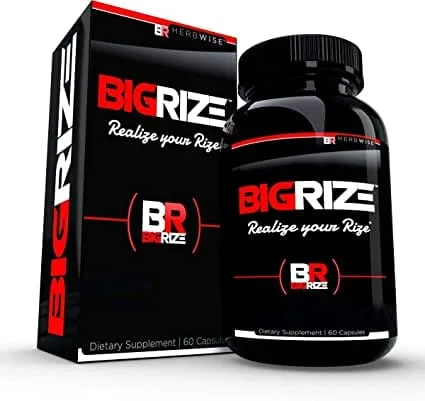 قرص بزرگ کننده بیگ رایز bigrize