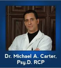 Dr michael A carter Psy.D RCP