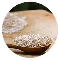 کپسول سمنکس حاوی ترکیب L-Lysine می باشد