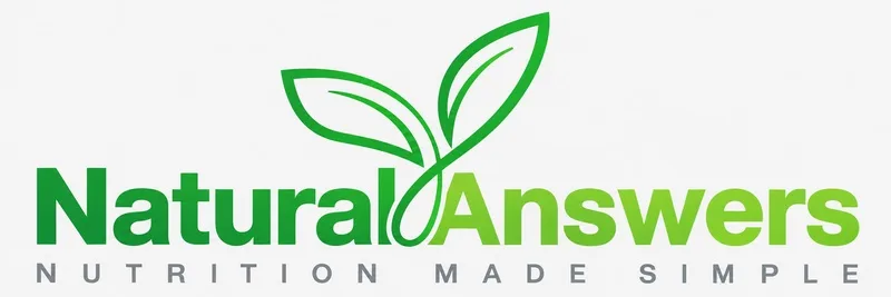 لوگوی کمپانی نچرال انسرز Natural answers