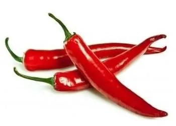ترکیب فلفل هندی Cayenne Fruit در قرص مگنا اکسترا