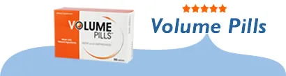 قرص Volume Pills کمک به بهبود باروری