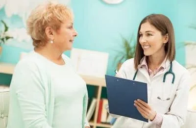 لاغری و کاهش وزن سریع با 28 تکنیک ساده 4 از یک مشاور خوب مشورت بگیرید