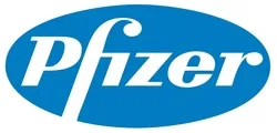 Pfizer company logo