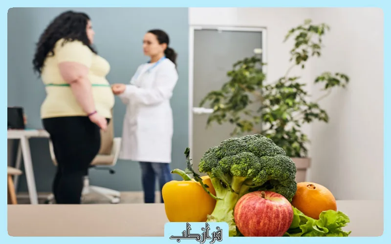 کاهش وزن با قرص لاغری