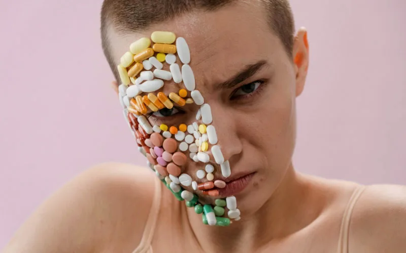 تفاوت قرص گچی لاغری و کپسول لاغری