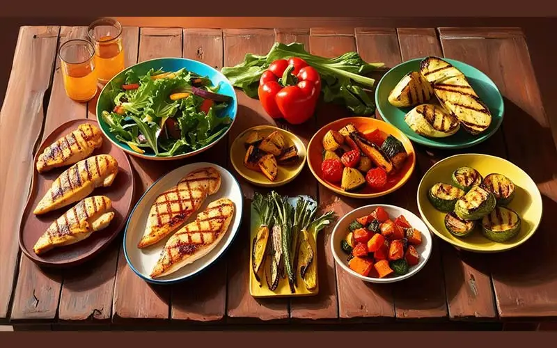 غذاهای بدون کربوهیدرات