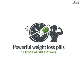قرص لاغری قوی برای شکستن استپ وزنی