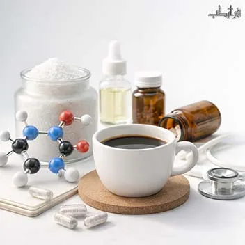 قرص لاغری کافئین دار