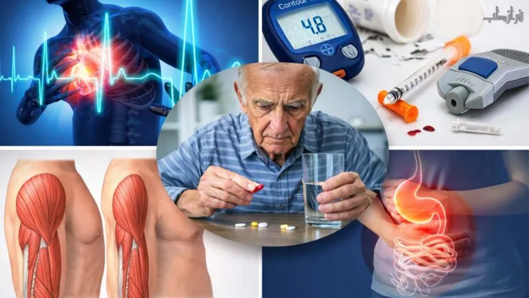 مقایسه شاخص های مهم در انتخاب قرص لاغری مناسب سالمندان