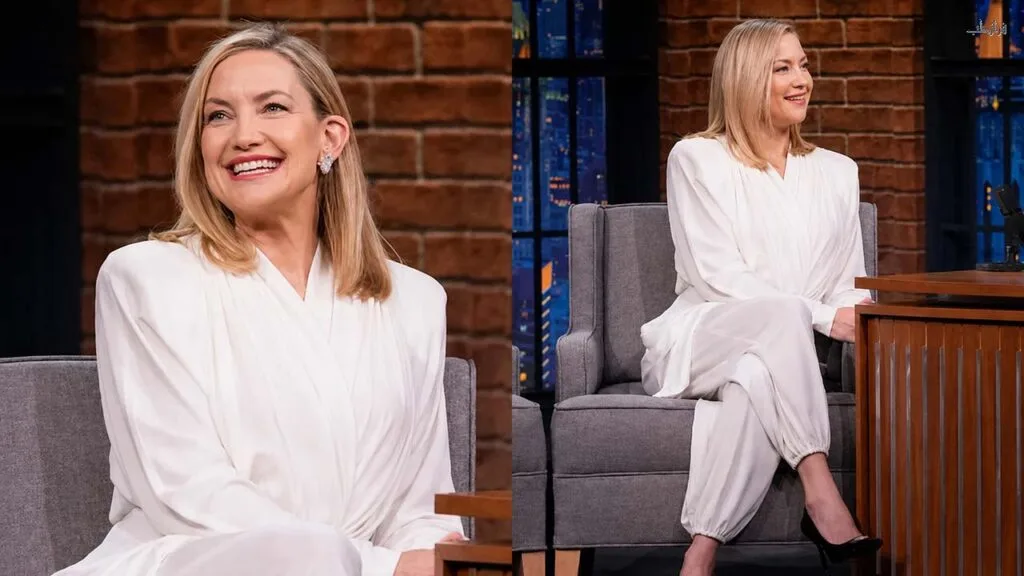راز تناسب اندام 8 ستاره هالیوودی با قرص لاغری 7 کیت هادسون (Kate Hudson)