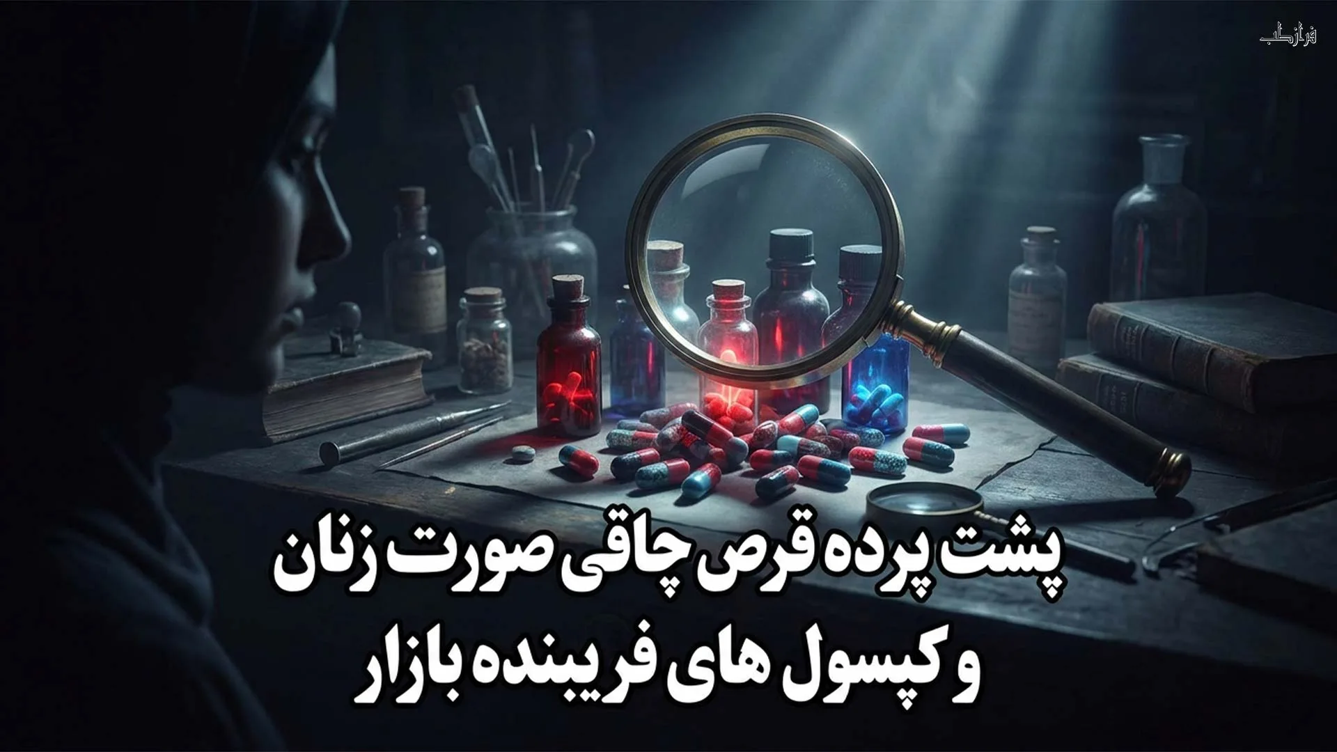 چاق شدن صورت در یک هفته، قرص، دارو و راهکار خانگی 2 پشت پرده قرص چاقی صورت زنان و کپسول های فریبنده بازار